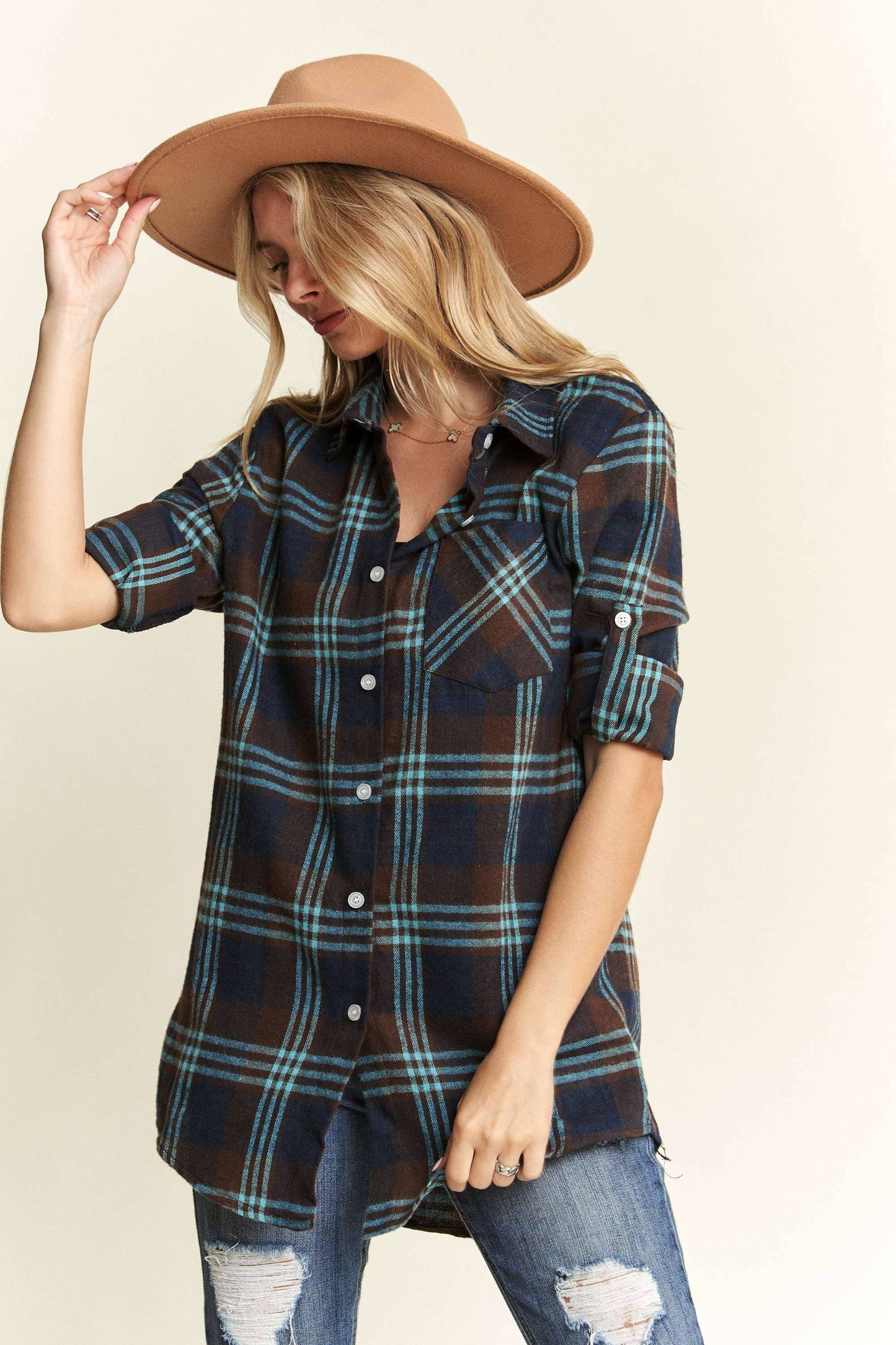 Northwoods Plaid