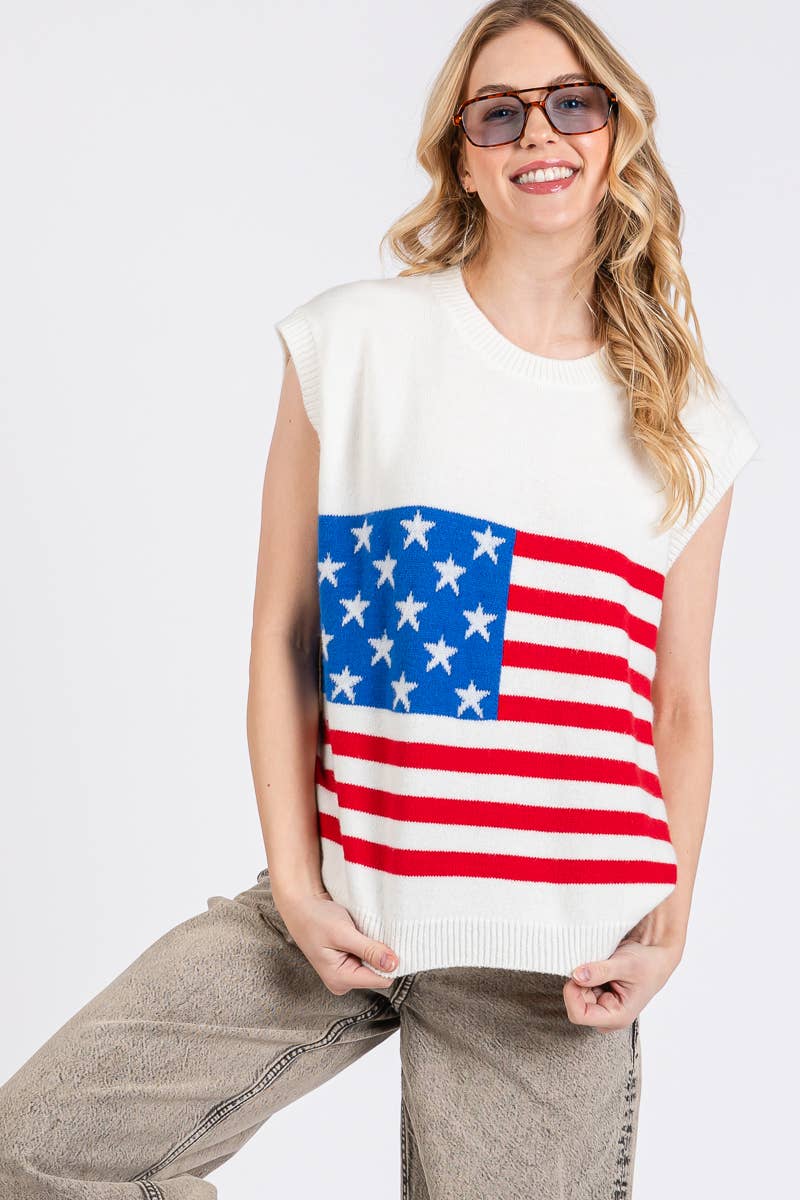 Heritage Sweater Vest