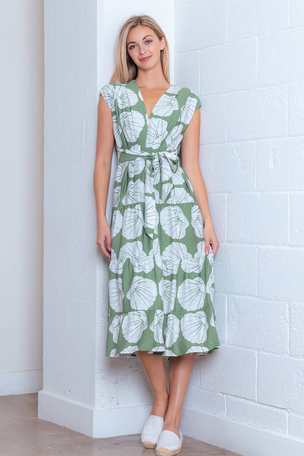 Leaf an Impression Dress