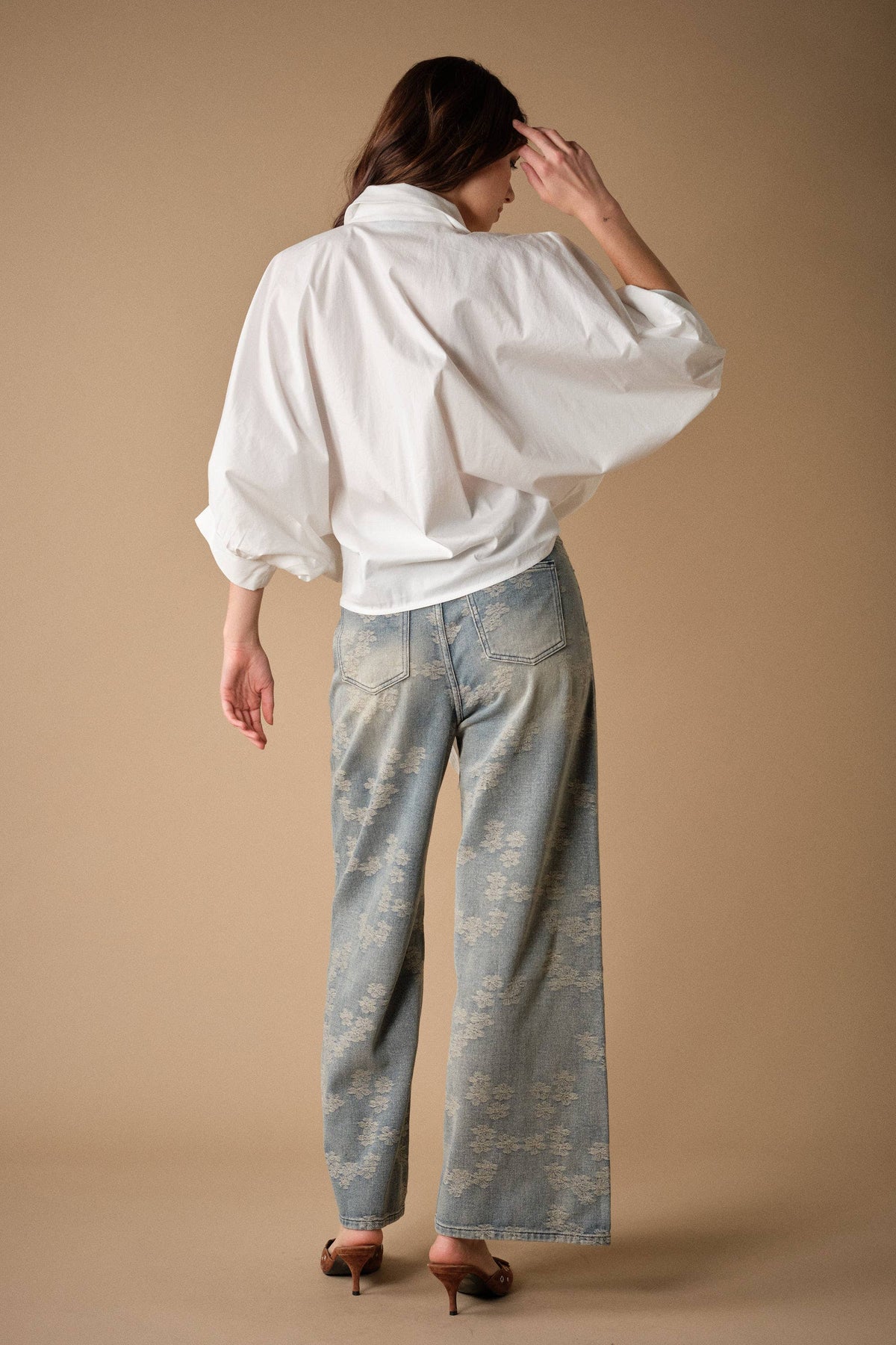 Guilded Blouse