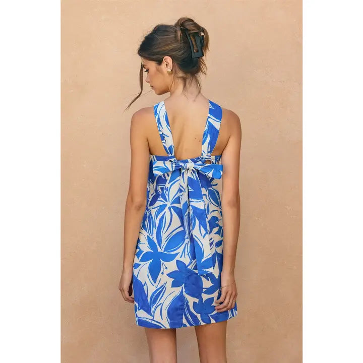 Santorini Dress