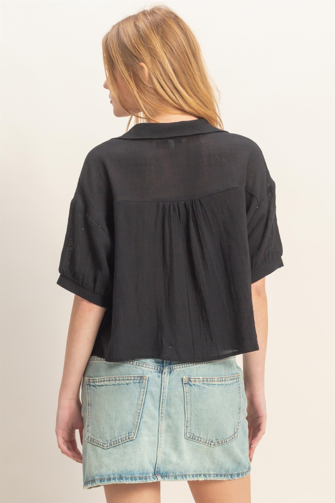 Air to be Effortless Top