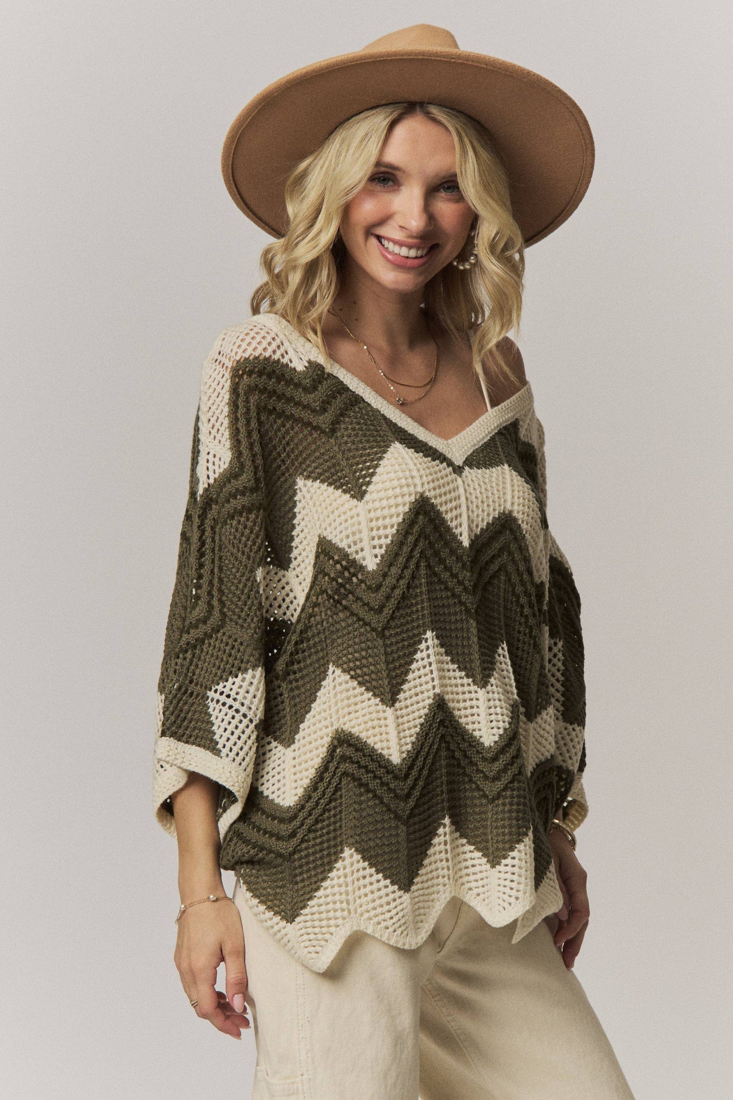Ziggy Knit