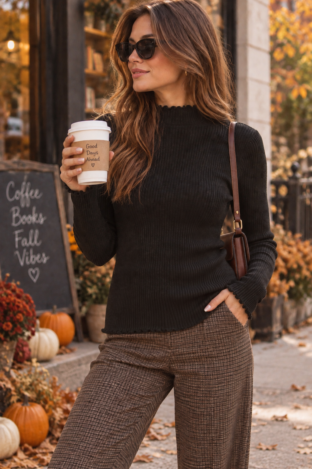 Marcey Sweater