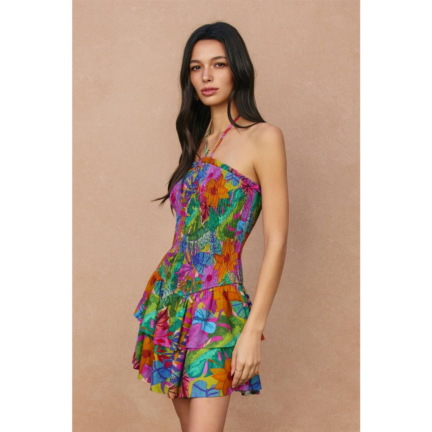 Catalina Mini Dress