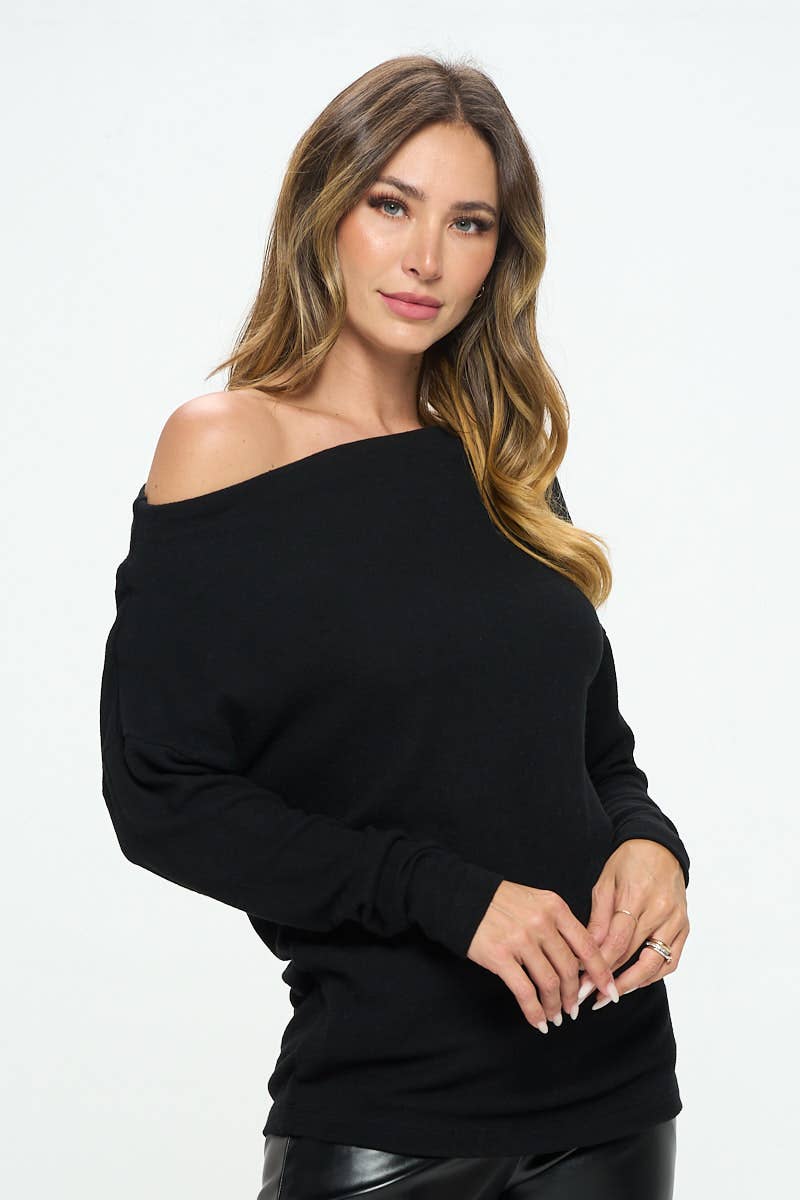 Raquelle Off the Shoulder Top