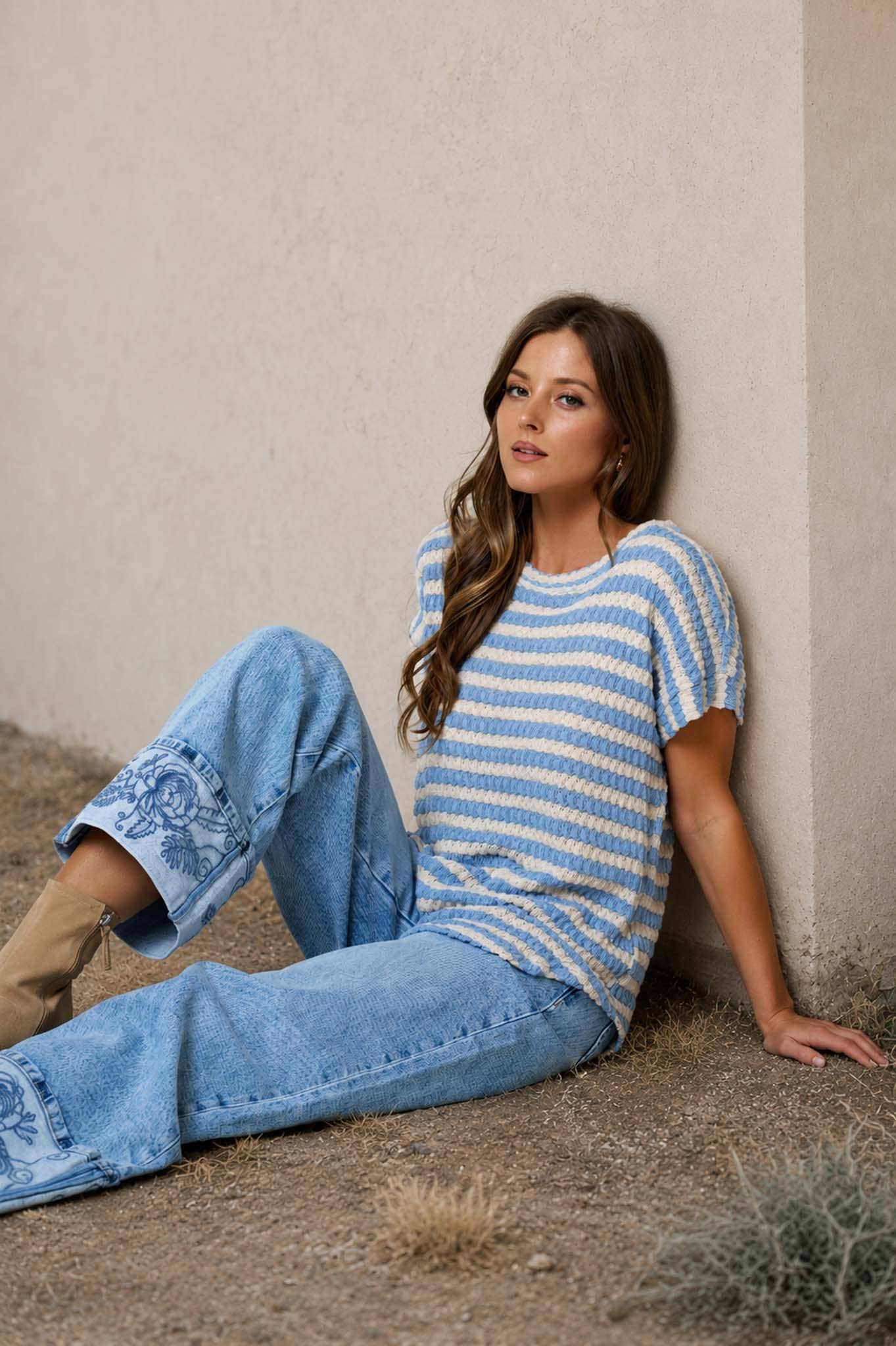 Breton Knit