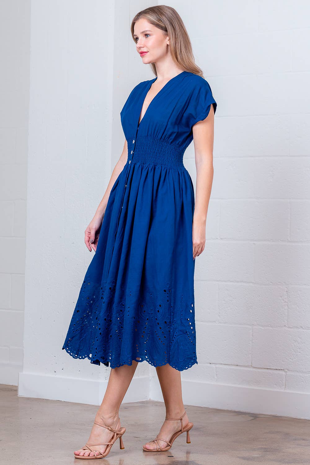 Shirlee Blue