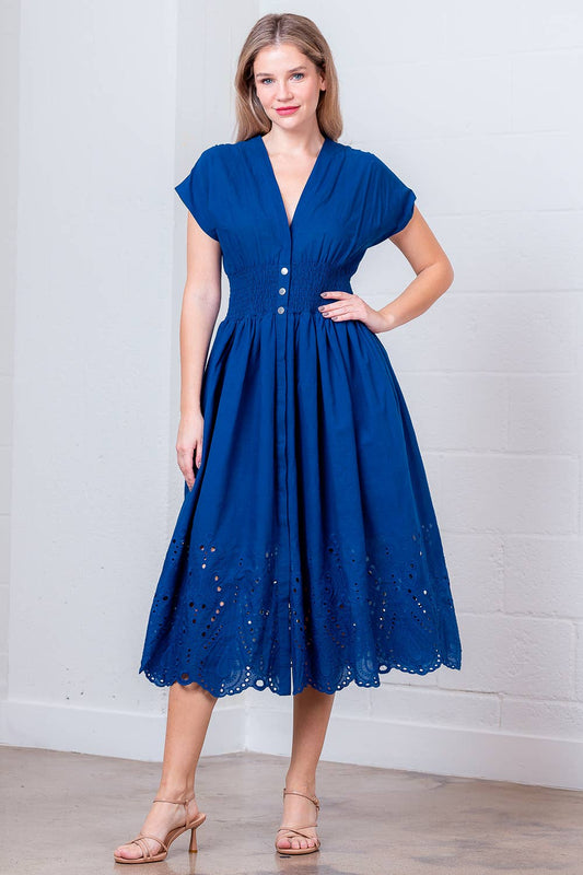 Shirlee Blue