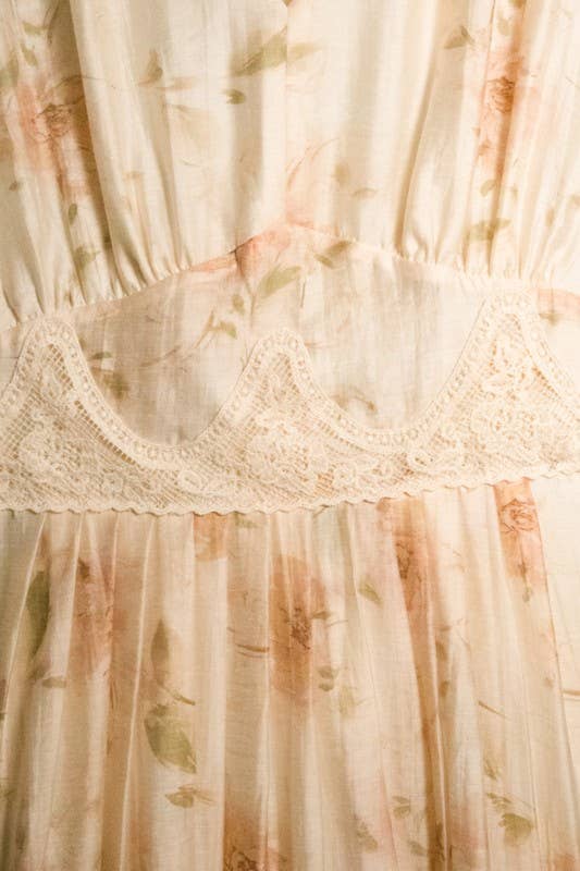 Midi Romance Dress