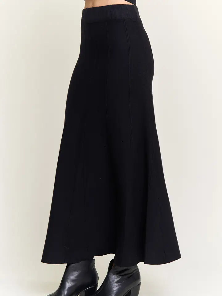 Blackstone Pleat Skirt