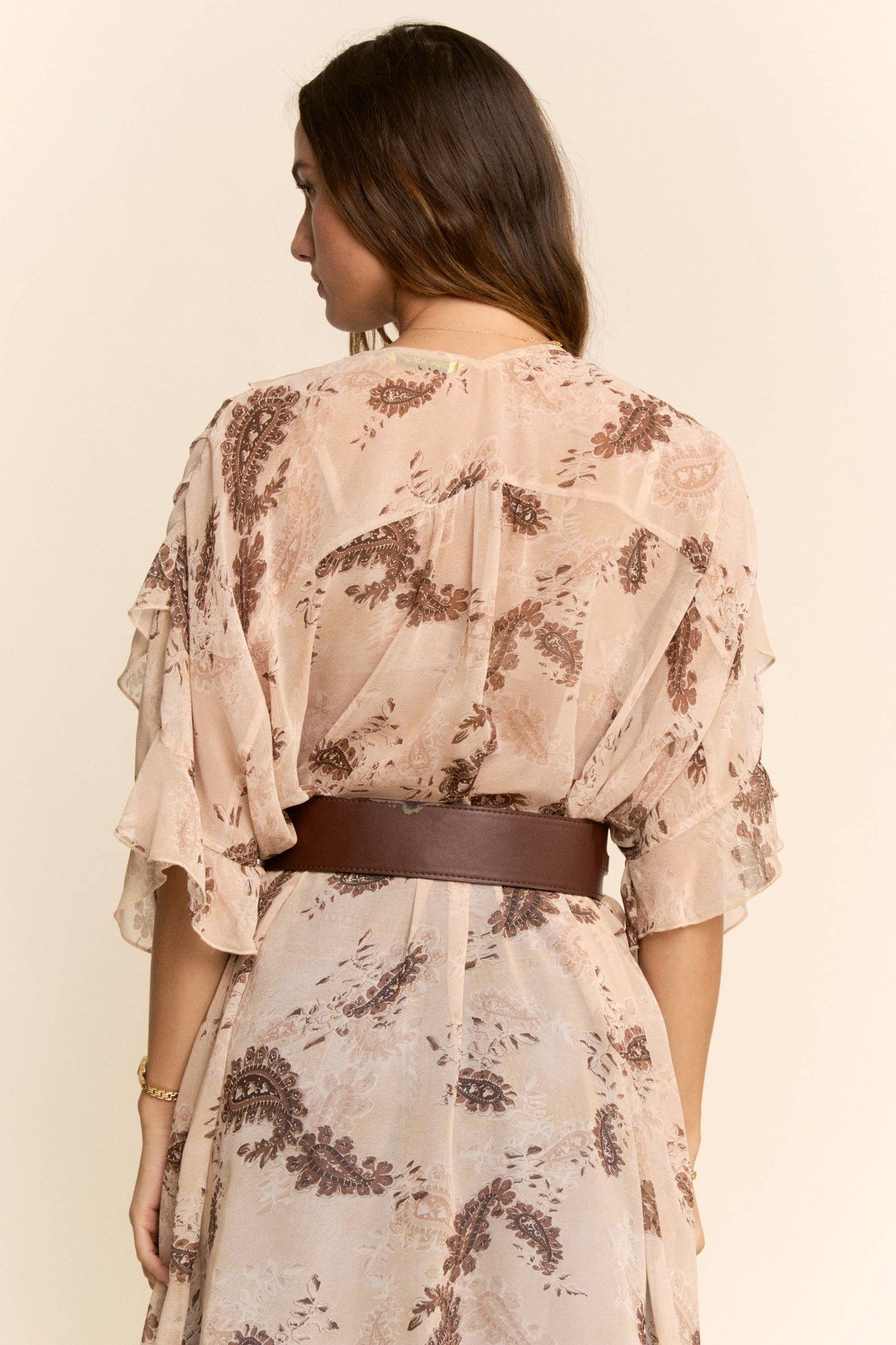 Neutral Garden Duster