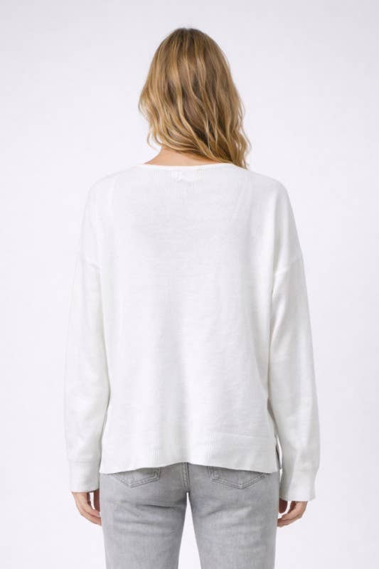 Knit Pick Sweater