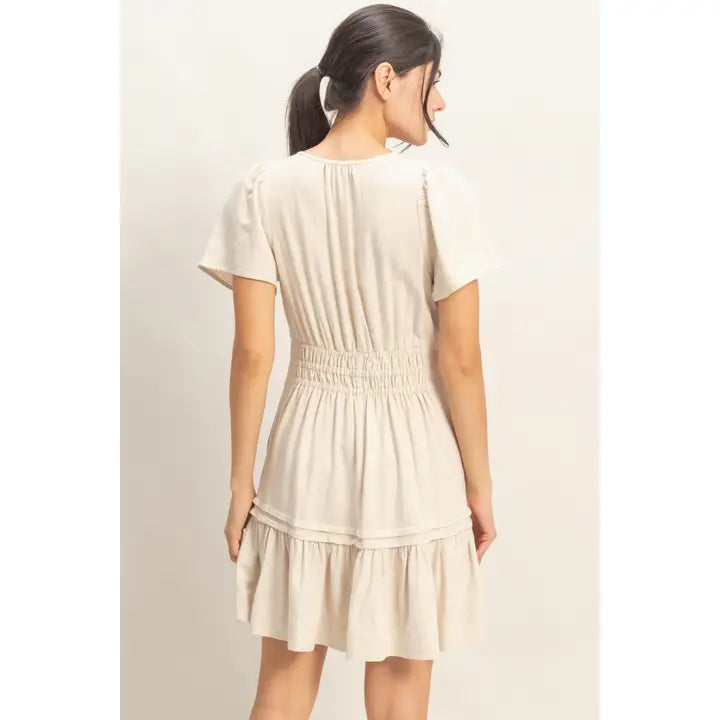 Wheatly Dress