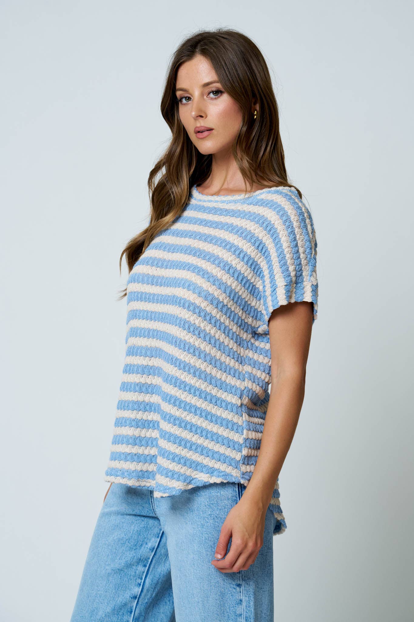 Breton Knit