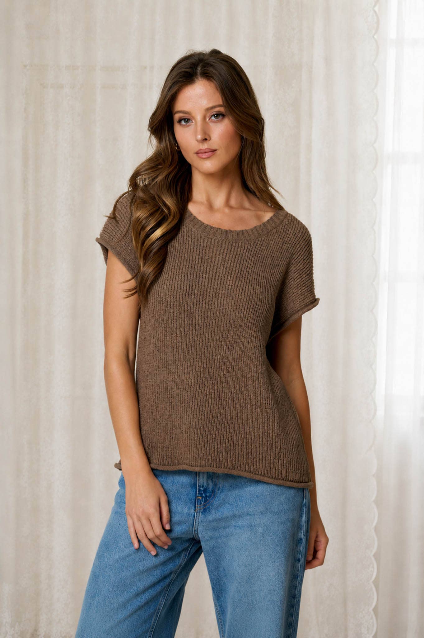 Elodie Sweater