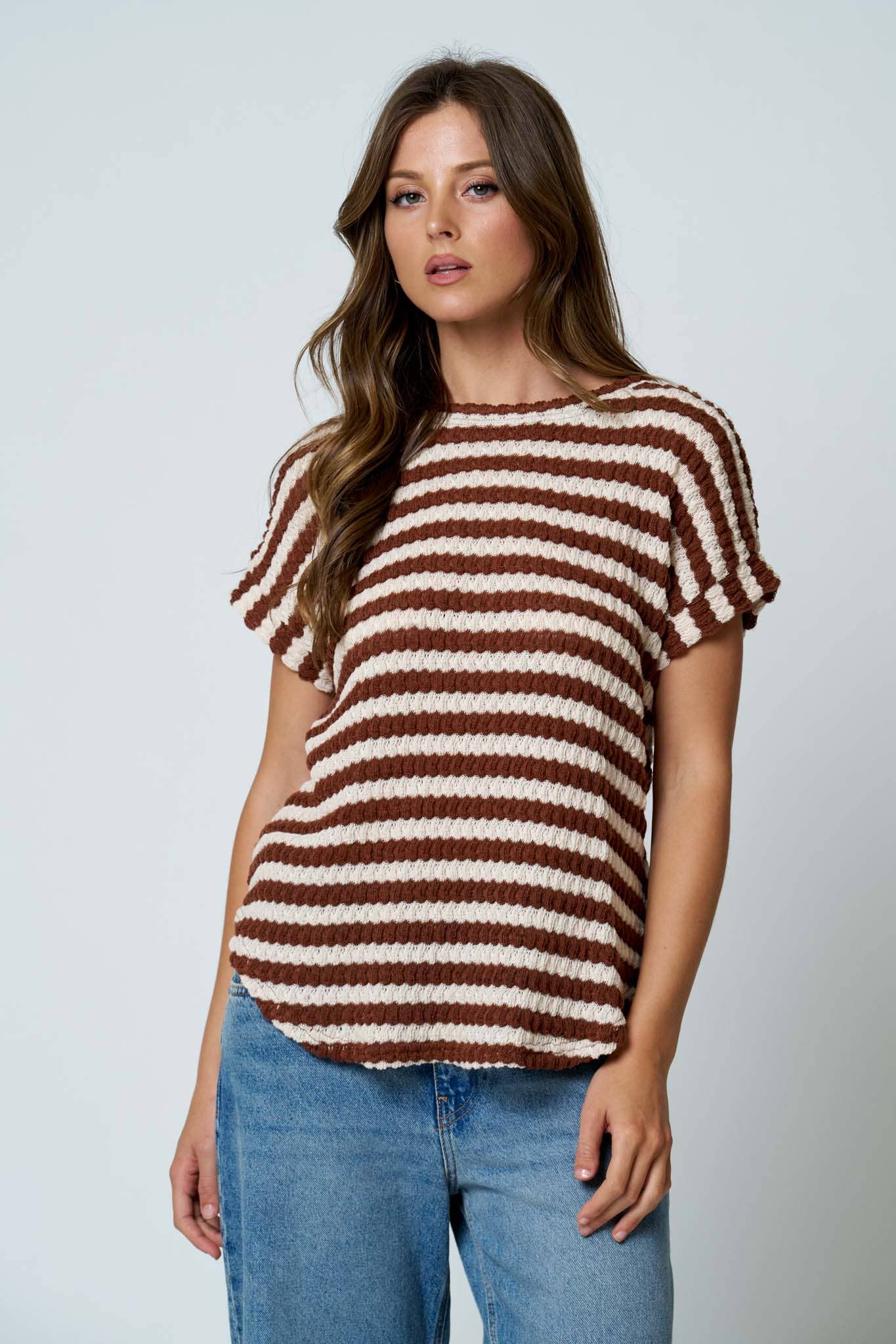 Breton Knit