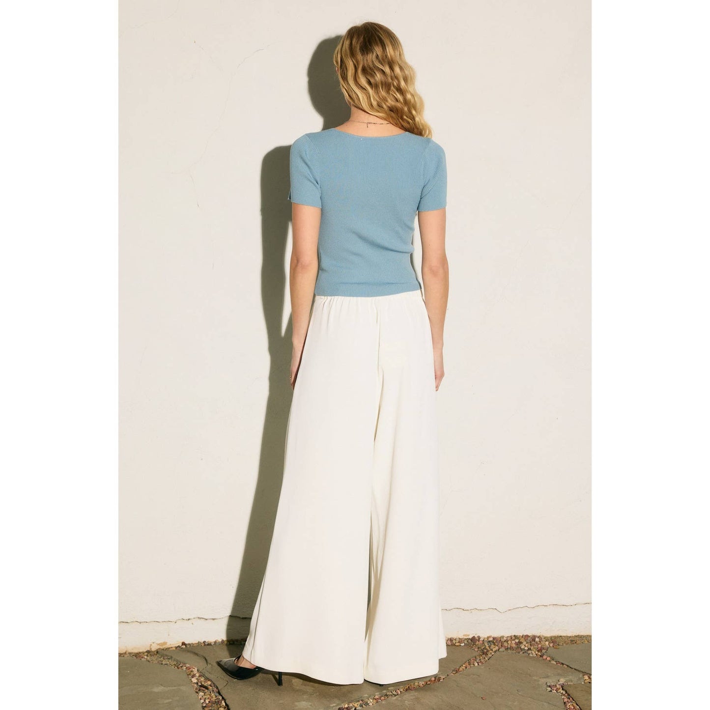 Wide Leg Pant