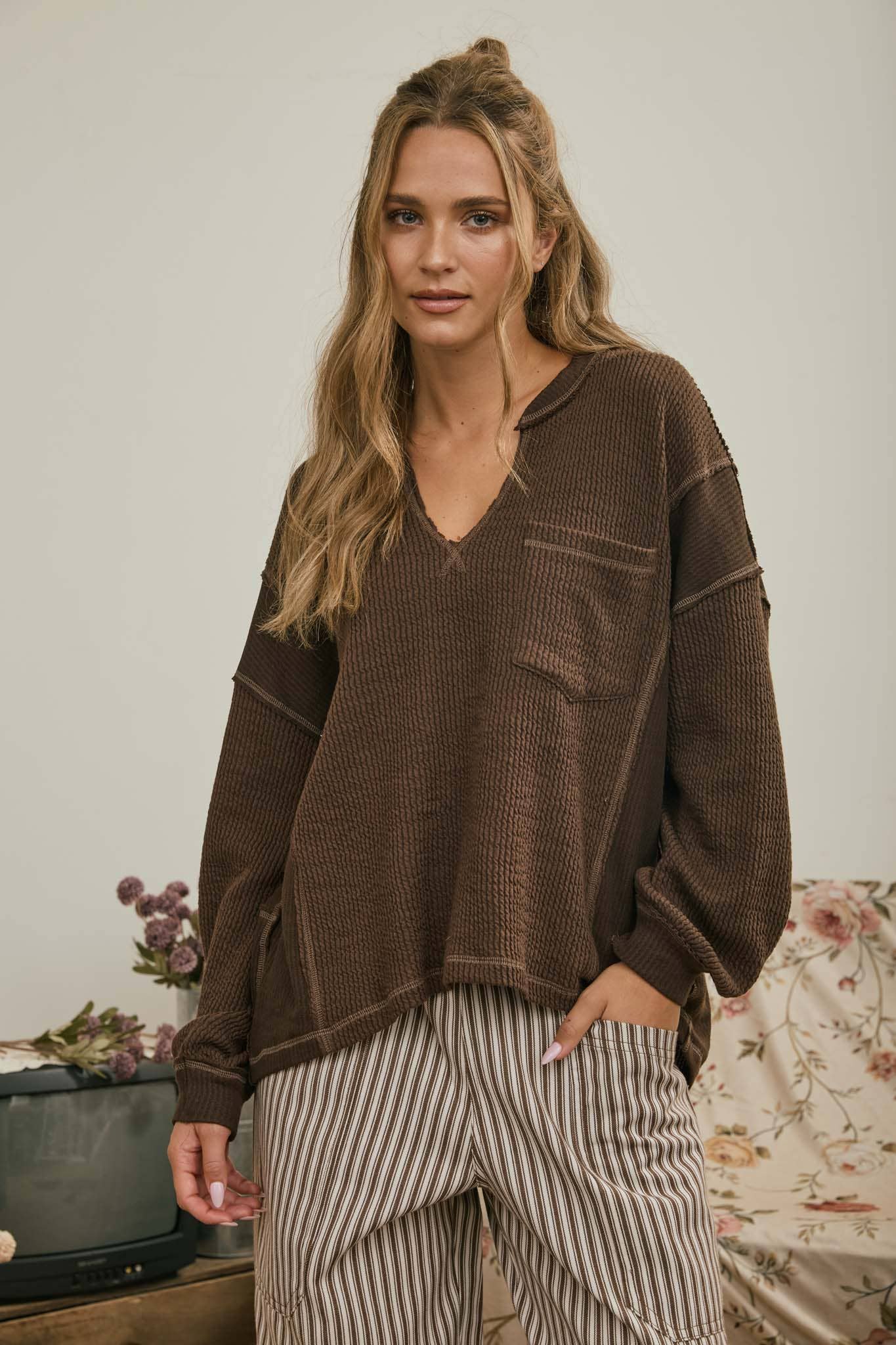 Wear Anywhere Sweater