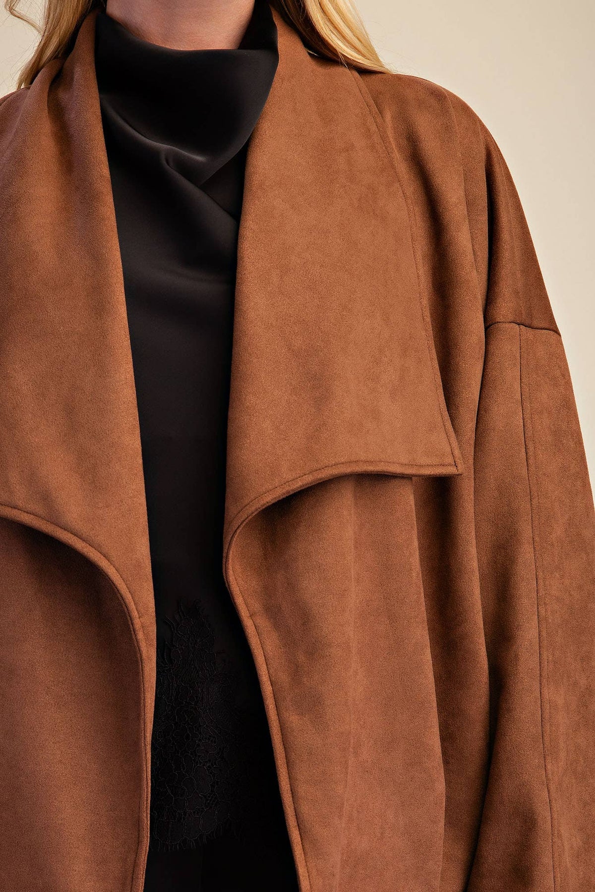 Wrap Me In Suede