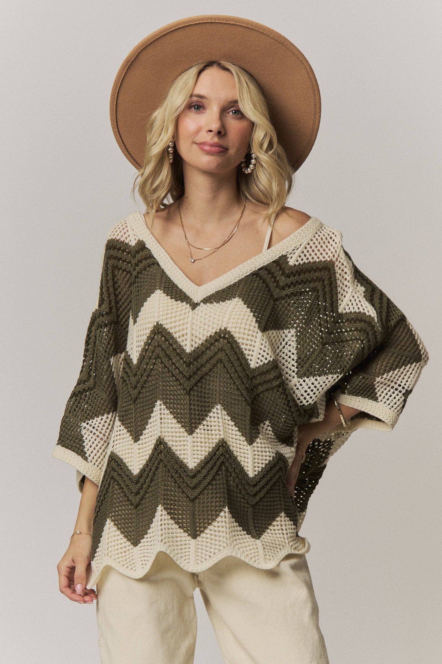 Ziggy Knit