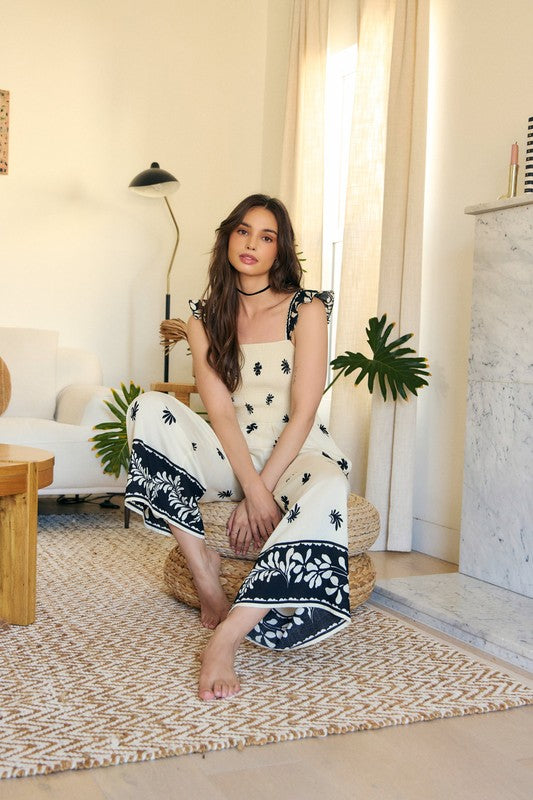 Matilda Jumpsuit
