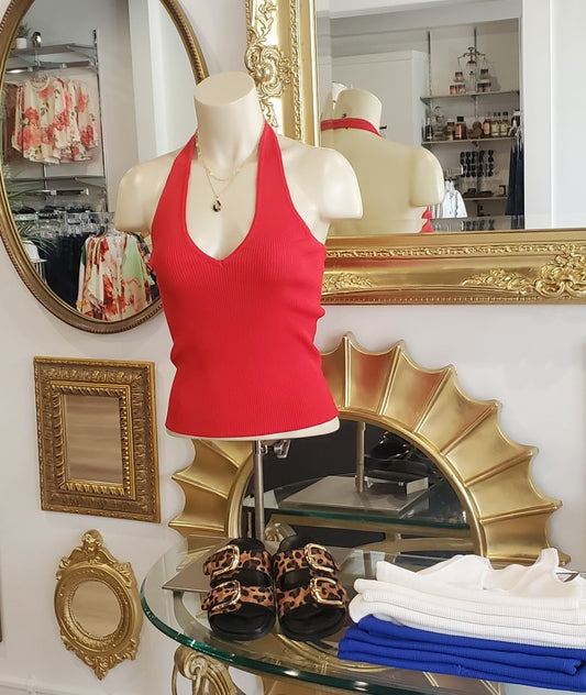 City Nights Halter