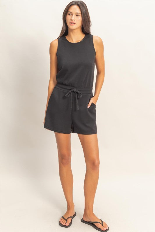 Tried & True Romper