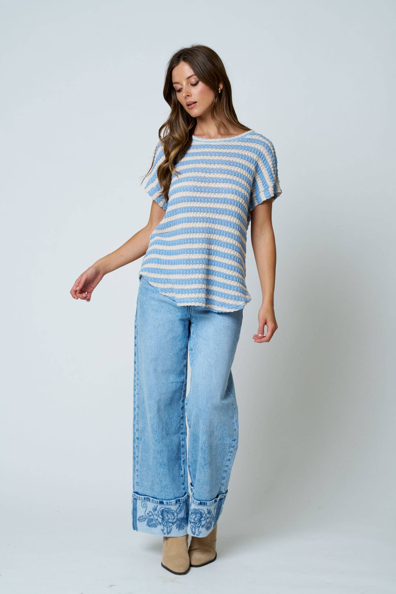 Breton Knit