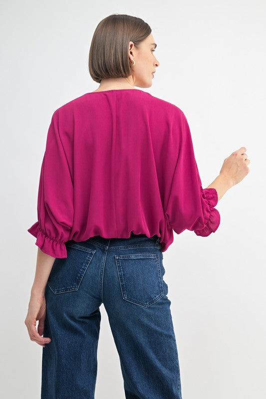 Style Savvy blouse
