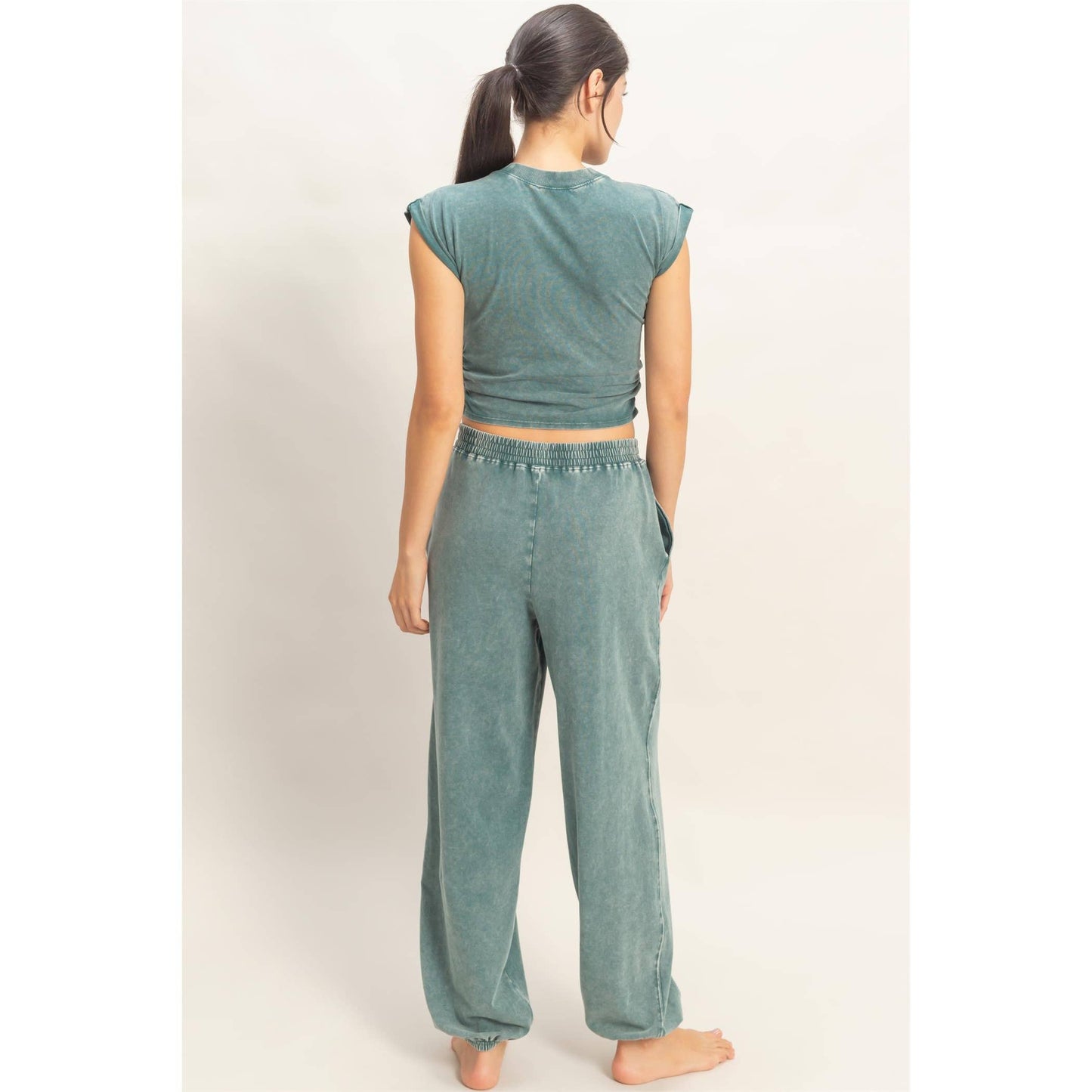 Wrap It Up Jogger Set