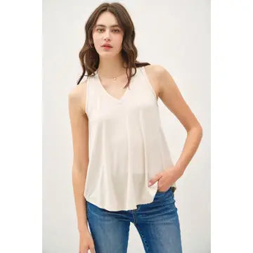 Simply V Tank