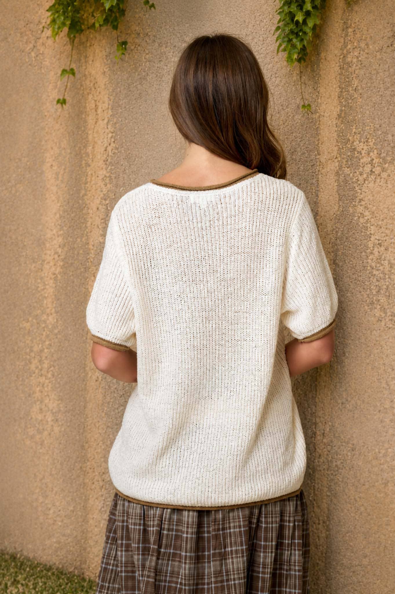 Sweet Pea Sweater