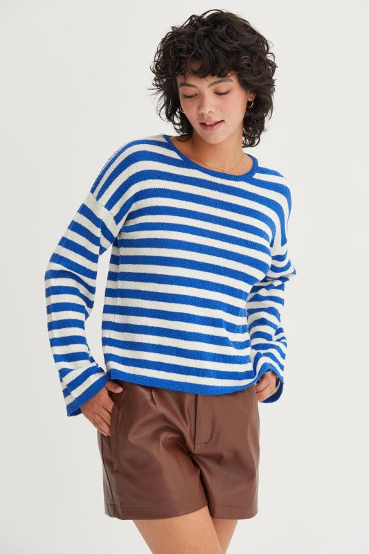 Coastal Breeze Sweater