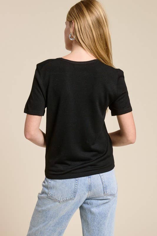 Merino Tee