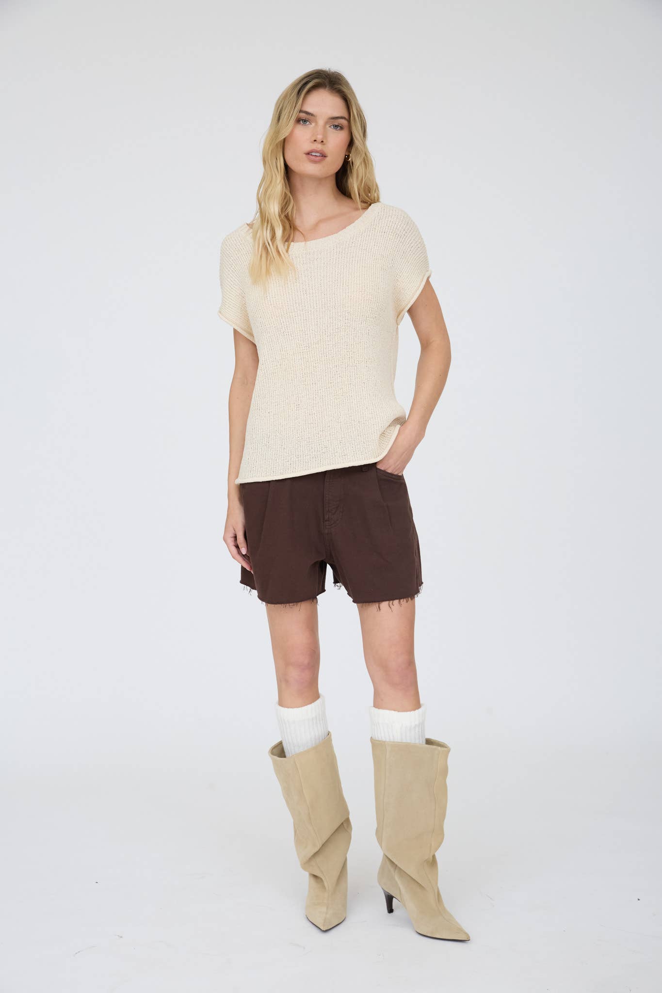 Elodie Sweater