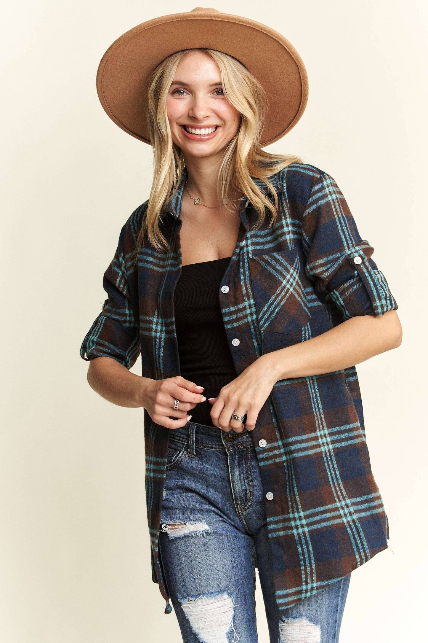 Northwoods Plaid