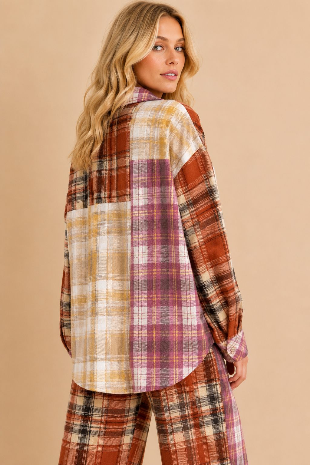 Plaid it Cool