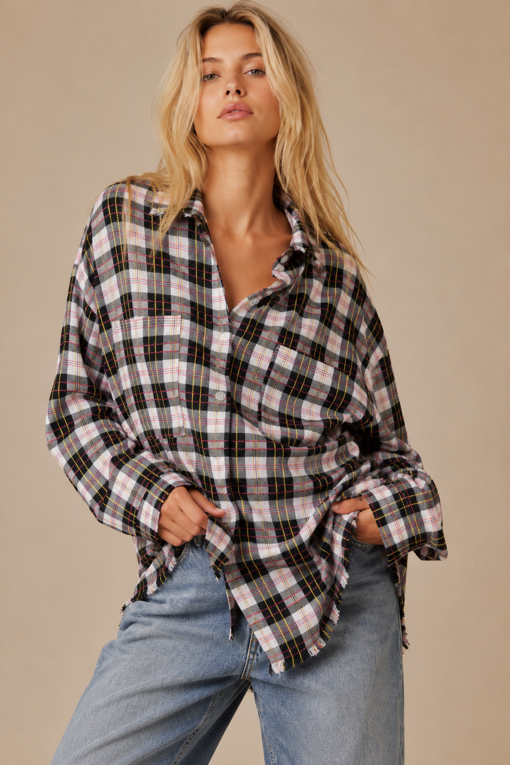 Frayed for Fall