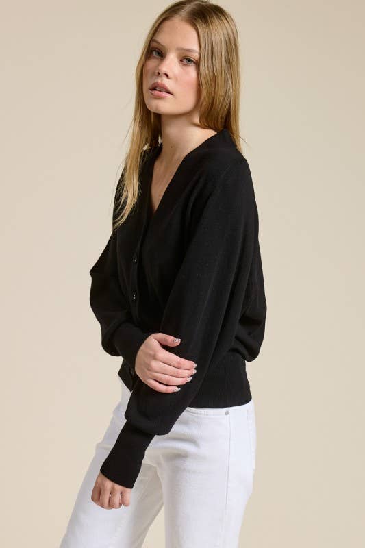 Timeless Lux Cardigan