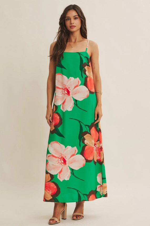 Molokai Maxi Dress