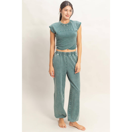 Wrap It Up Jogger Set