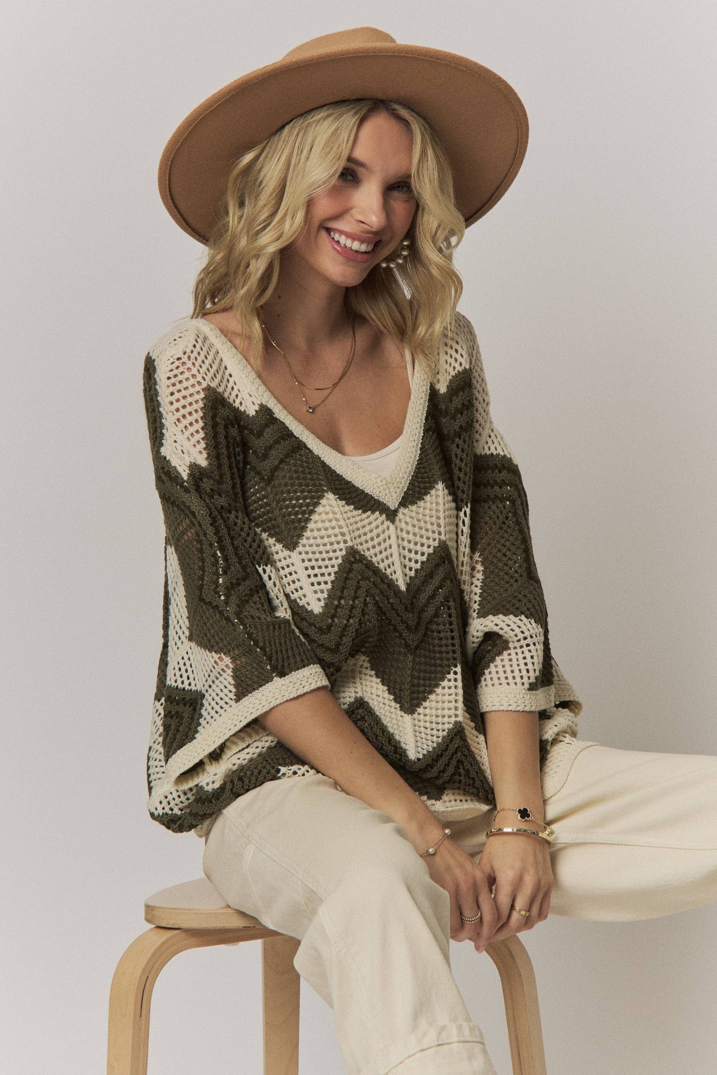 Ziggy Knit