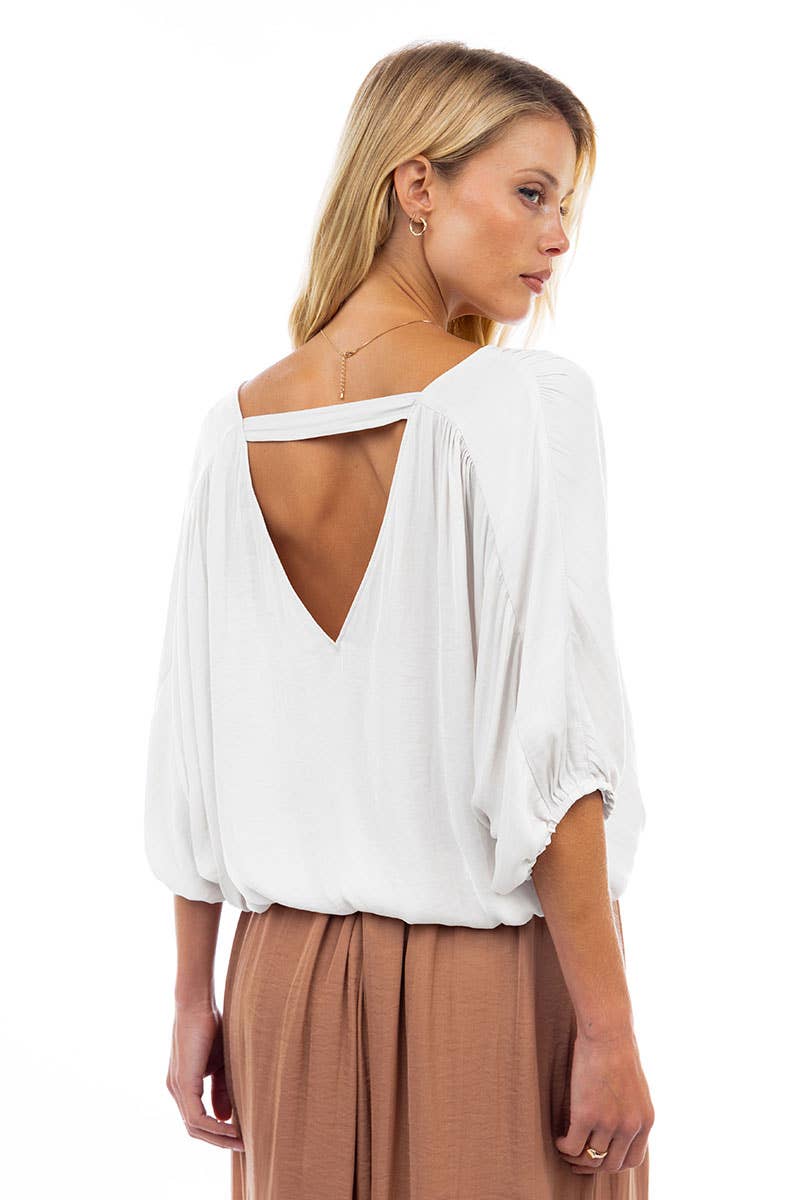 Day to Night Blouse