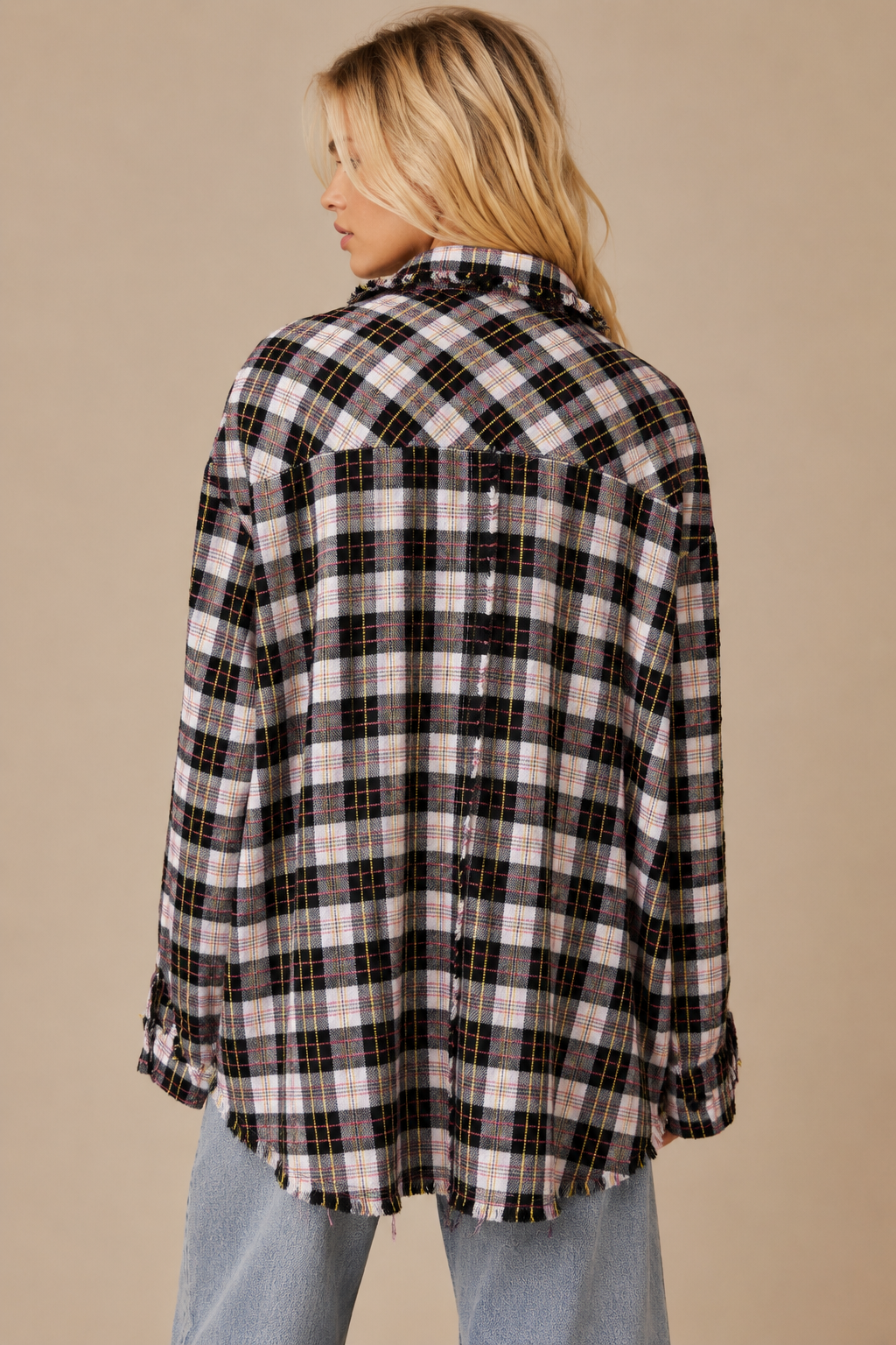 Frayed for Fall