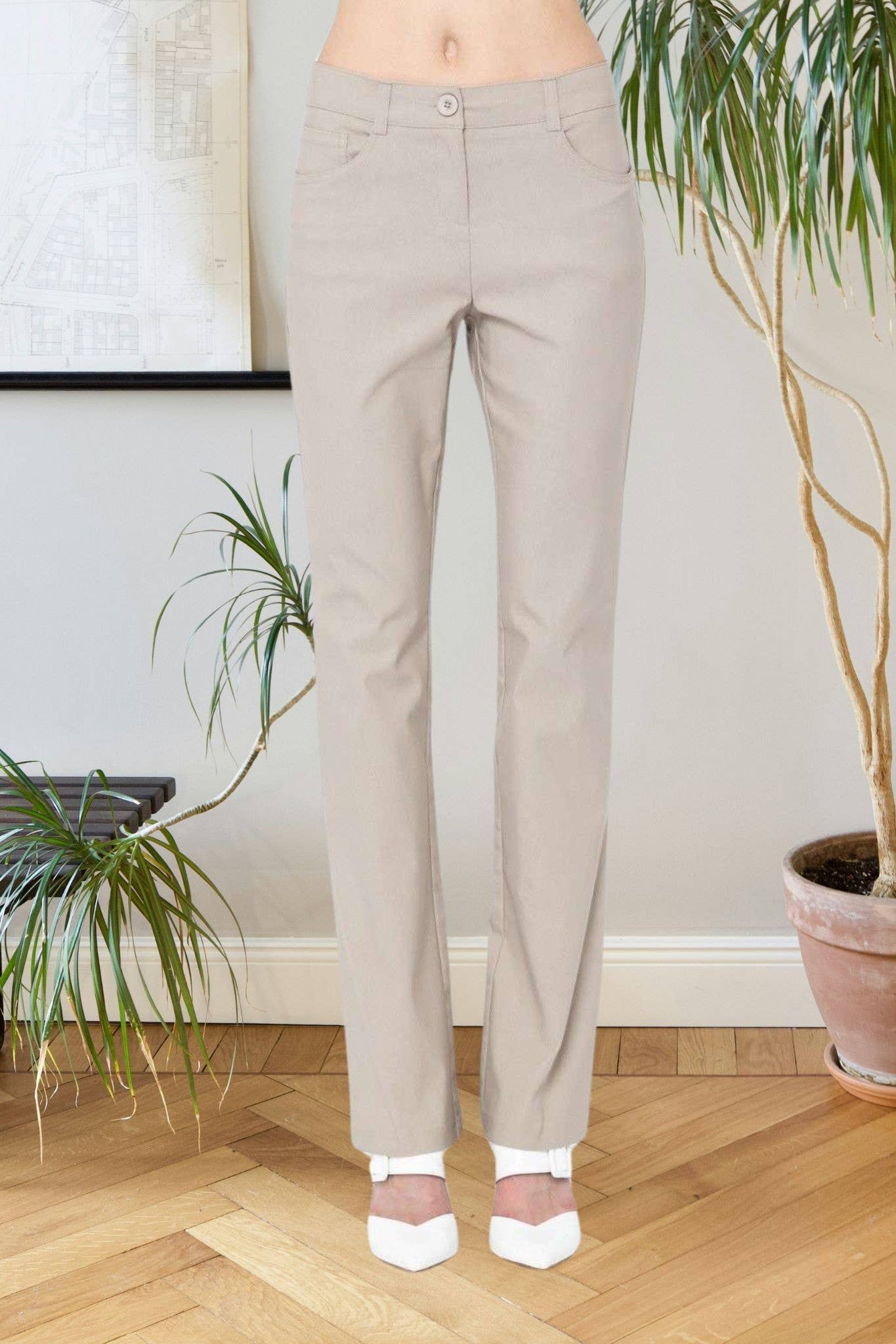Everyday Structure Pant