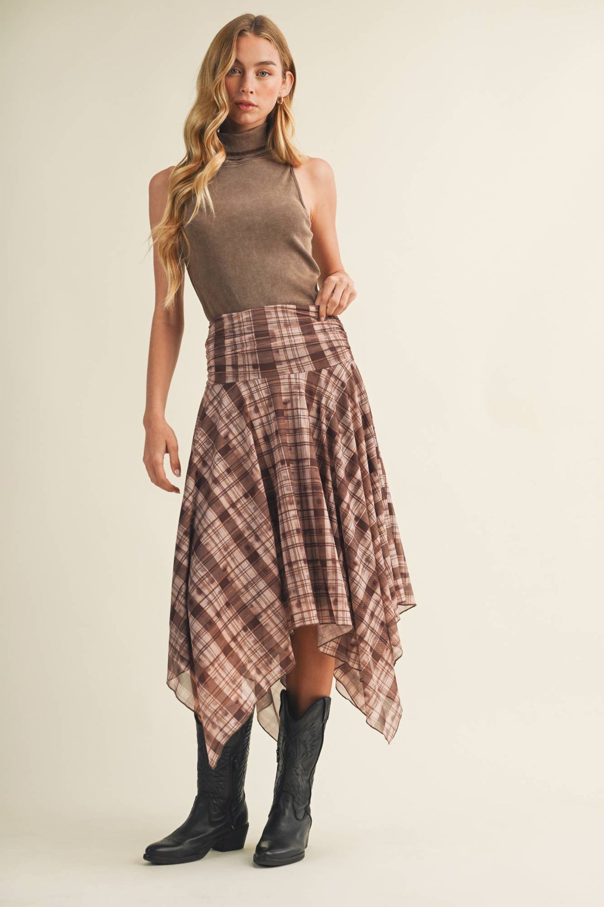 Plaid Tiers
