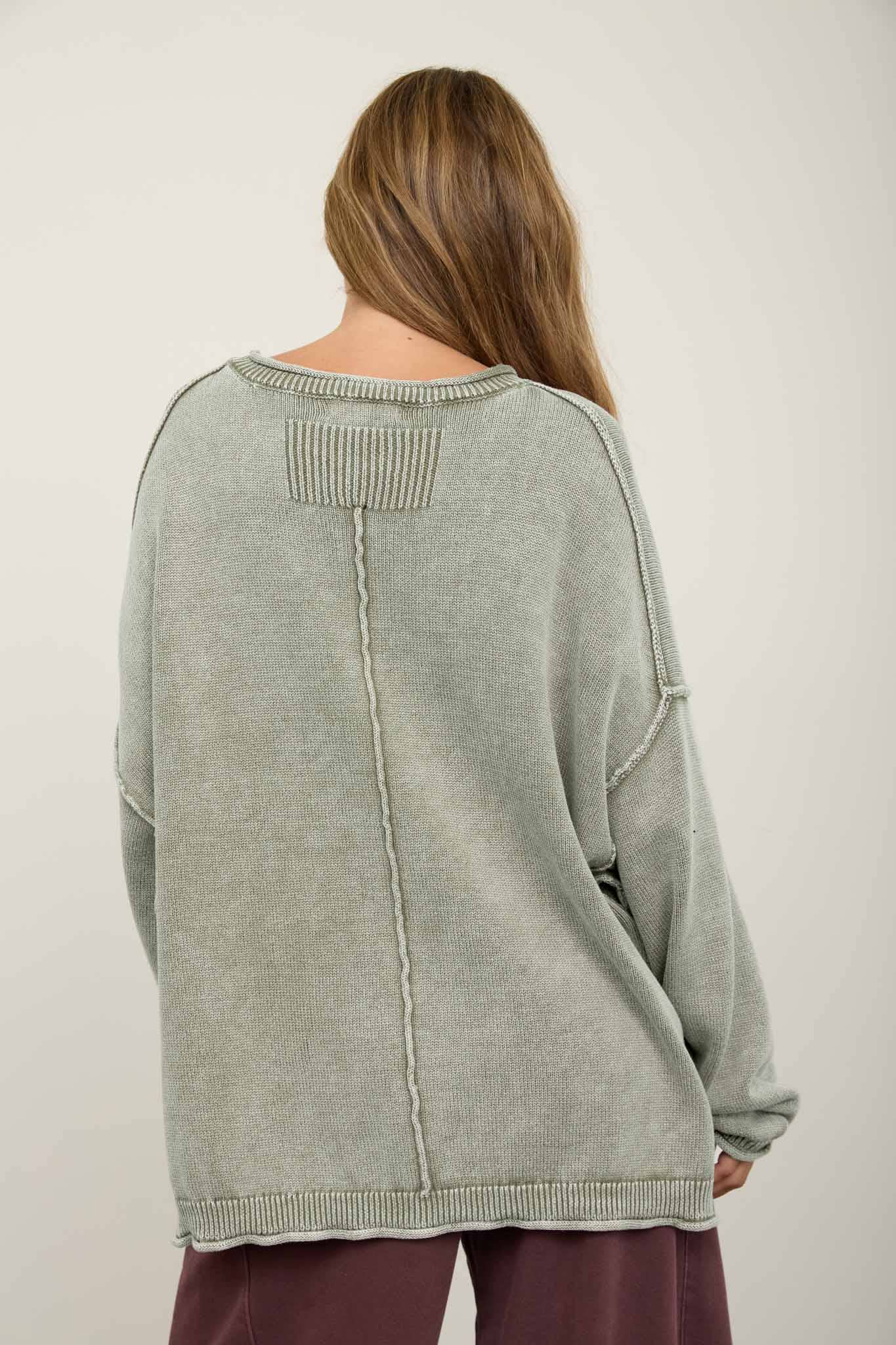 Edge Crew Neck