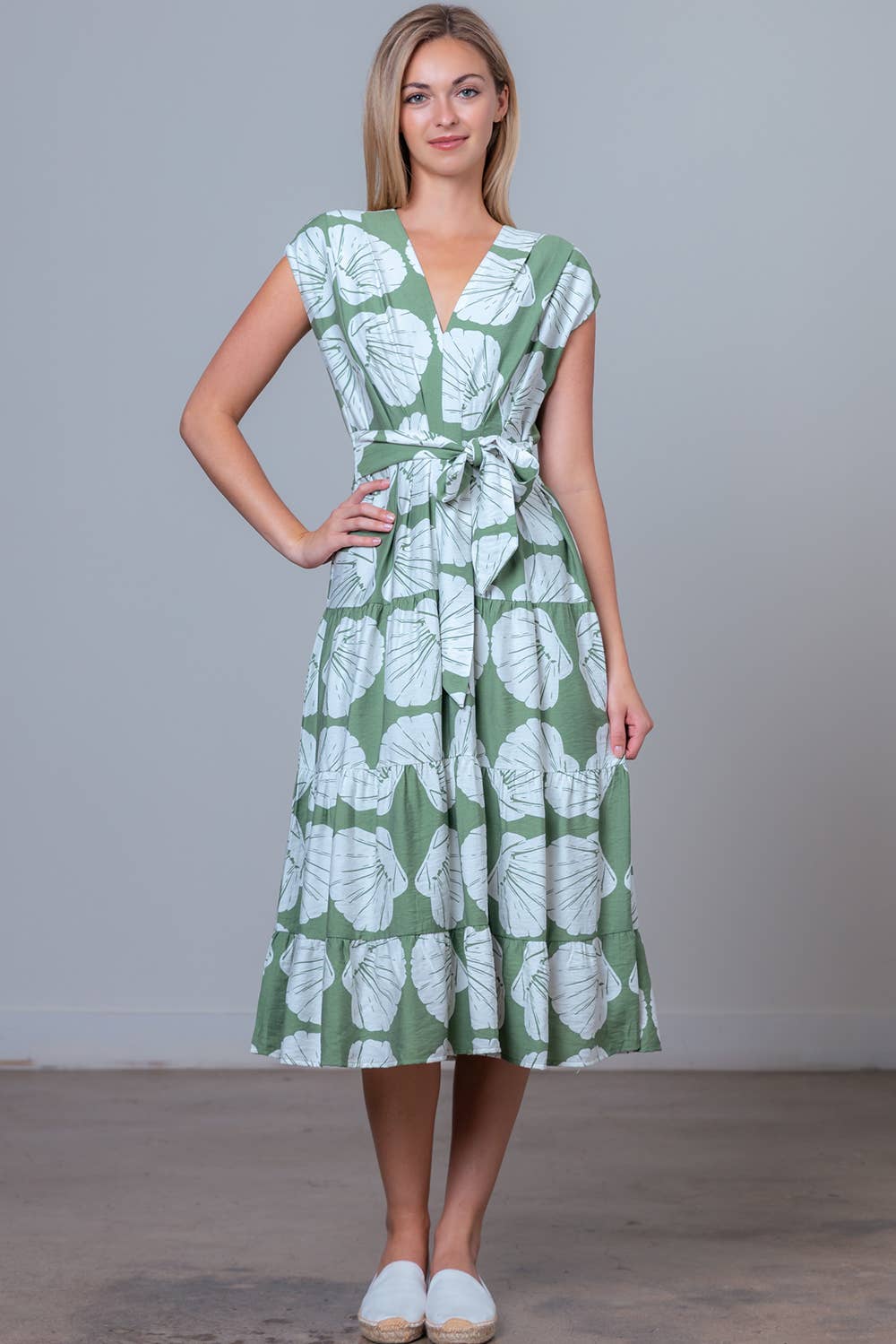 Leaf an Impression Dress