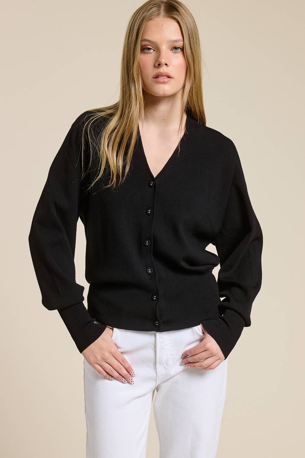 Timeless Lux Cardigan